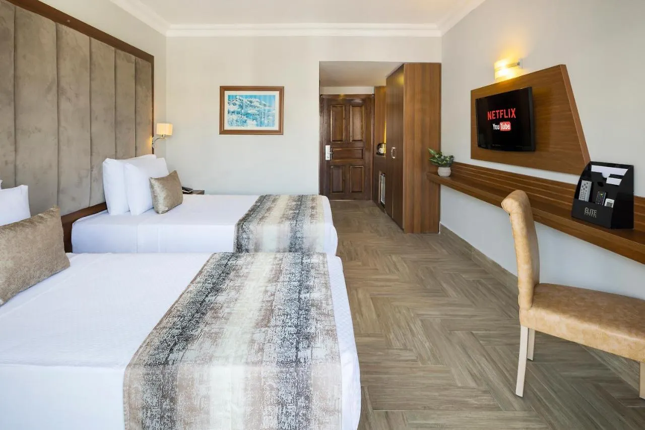 ****  Elite Hotel Yalikavak Turkey