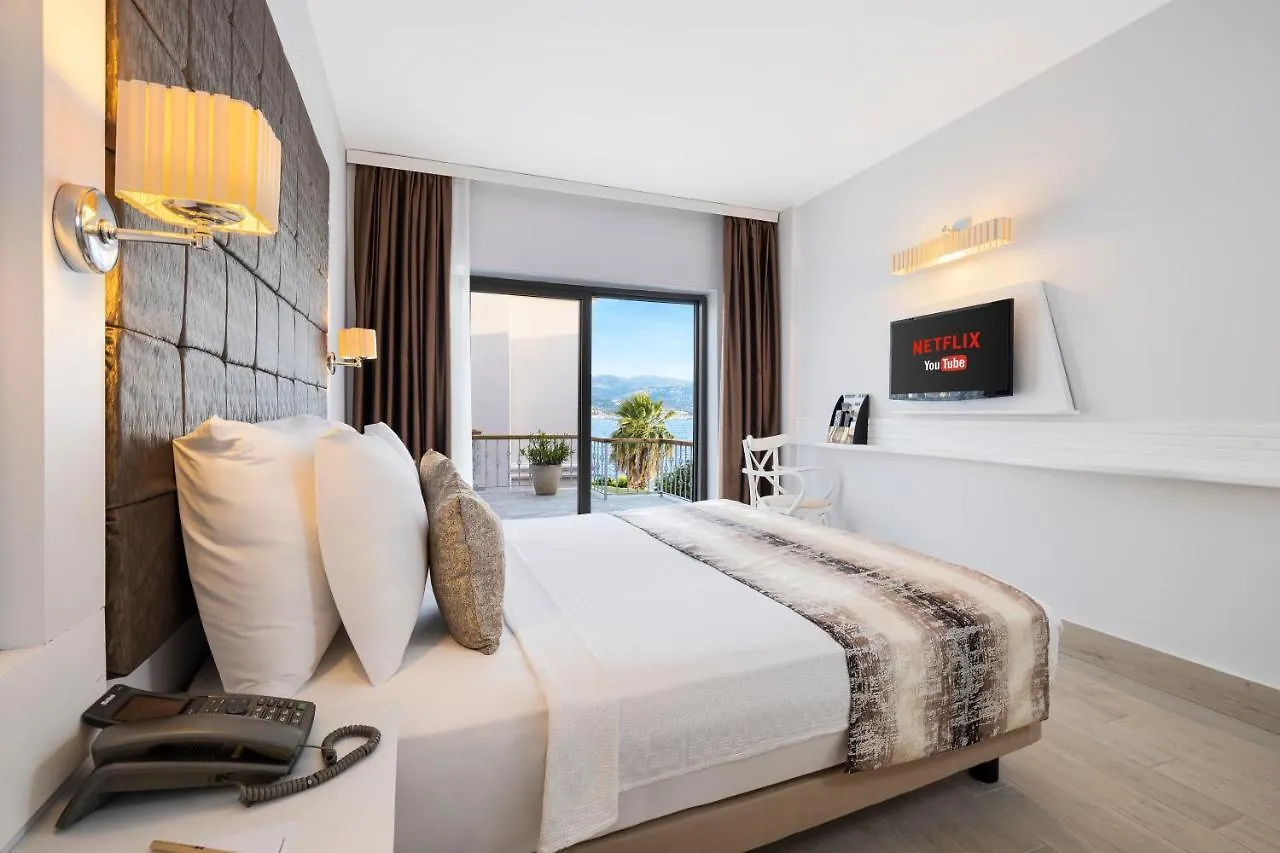 Elite Hotel Yalikavak 4*,  Turkey