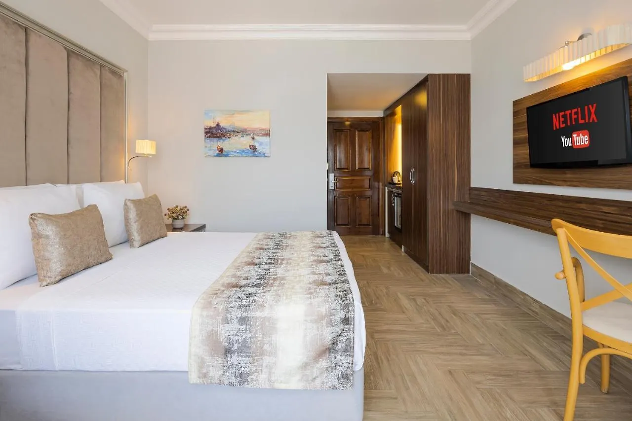 Elite Hotel Yalikavak