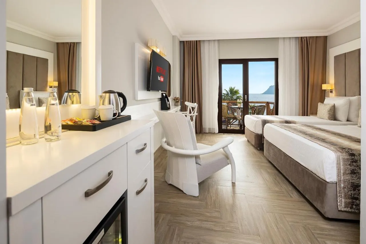 Elite Hotel Yalikavak 4*,  Turkey