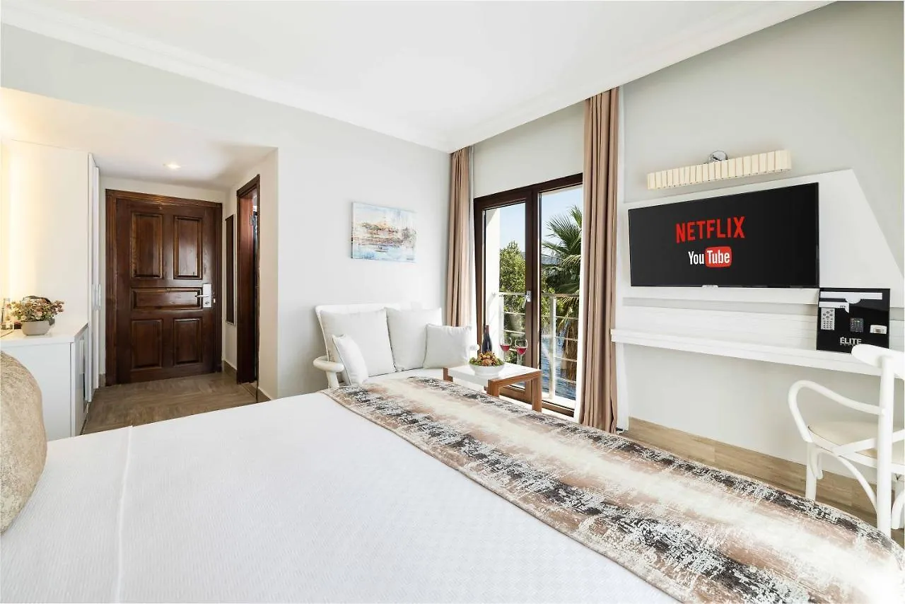Elite Hotel Yalikavak Turkey