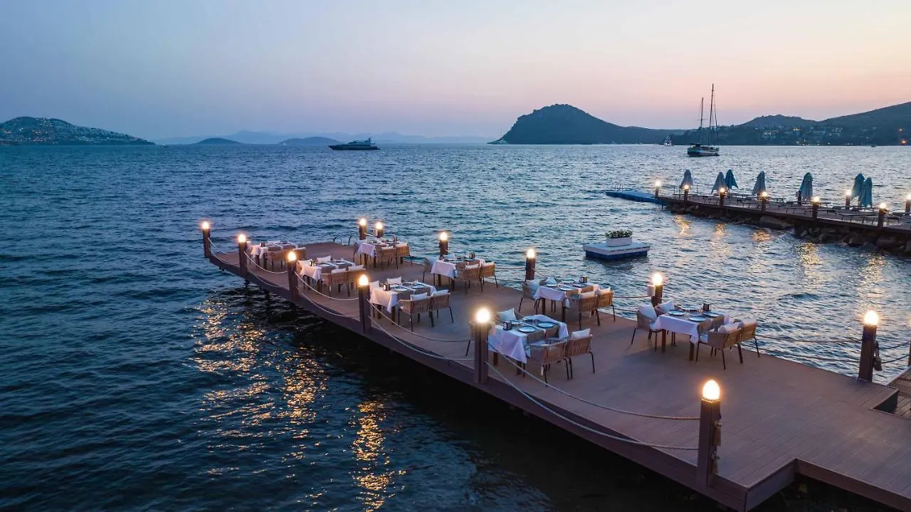 Elite Hotel Yalikavak Turkey