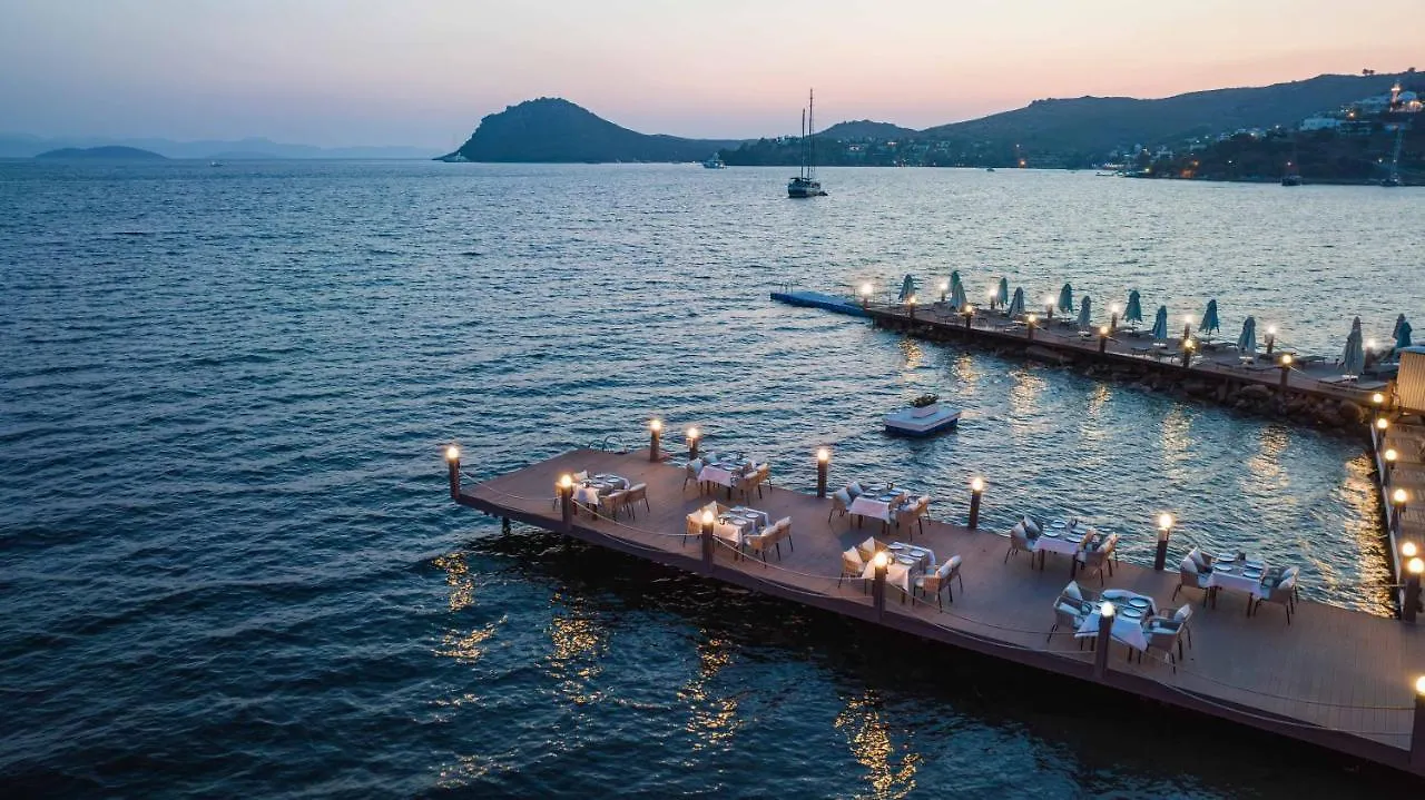 Elite Hotel Yalikavak 4*,  Turkey