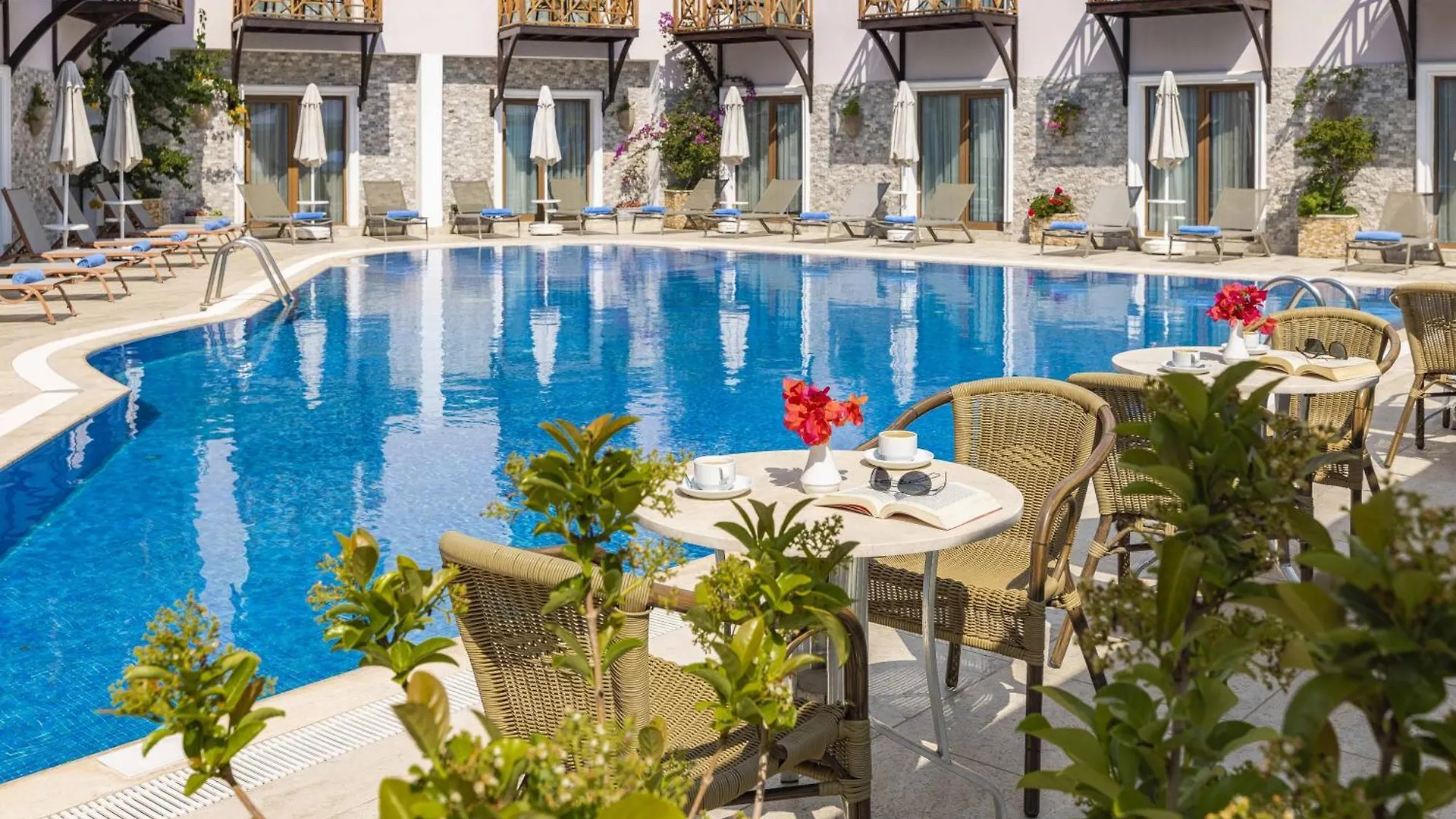 ****  Elite Hotel Yalikavak Turkey