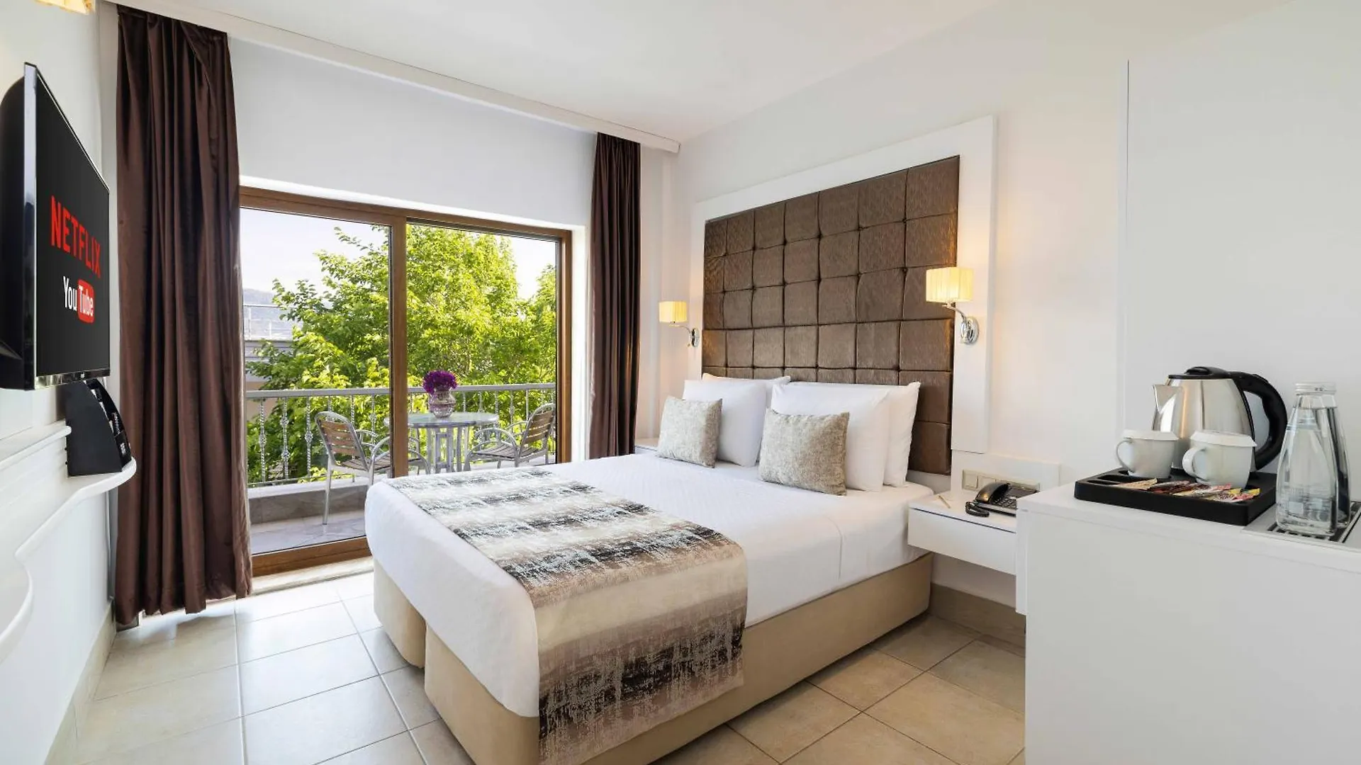 Elite Hotel Yalikavak 4*,