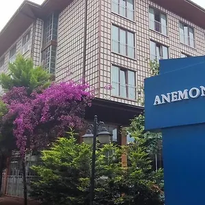 4* فندق Anemon Kent Trabzon