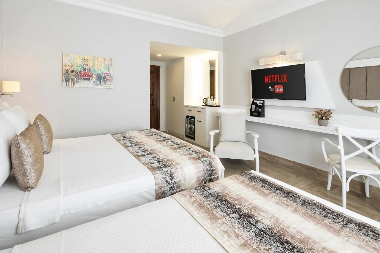 Elite Hotel Yalikavak 4*,  Turkey