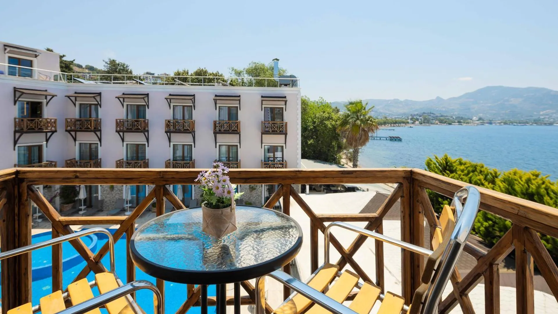 Elite Hotel Yalikavak 4*,  Turkey
