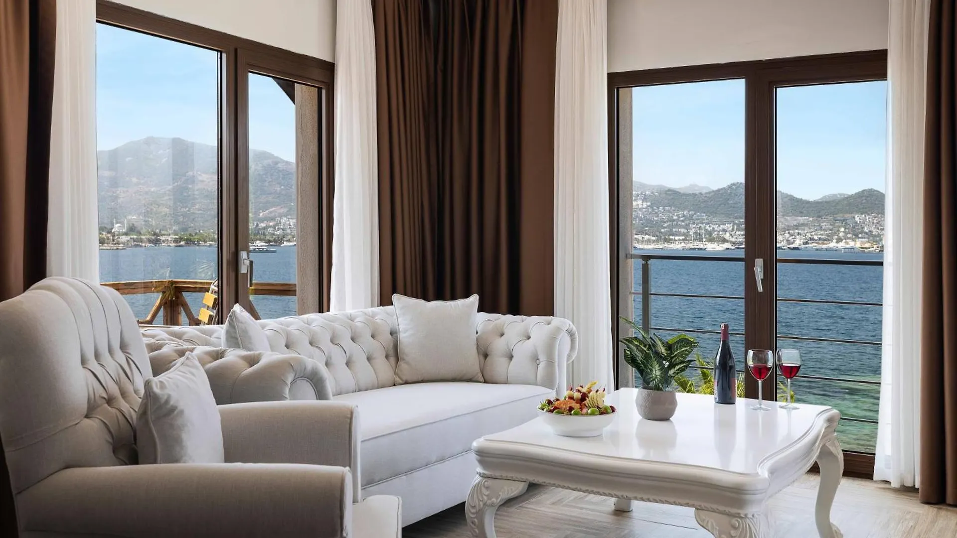 Elite Hotel Yalikavak 4*,