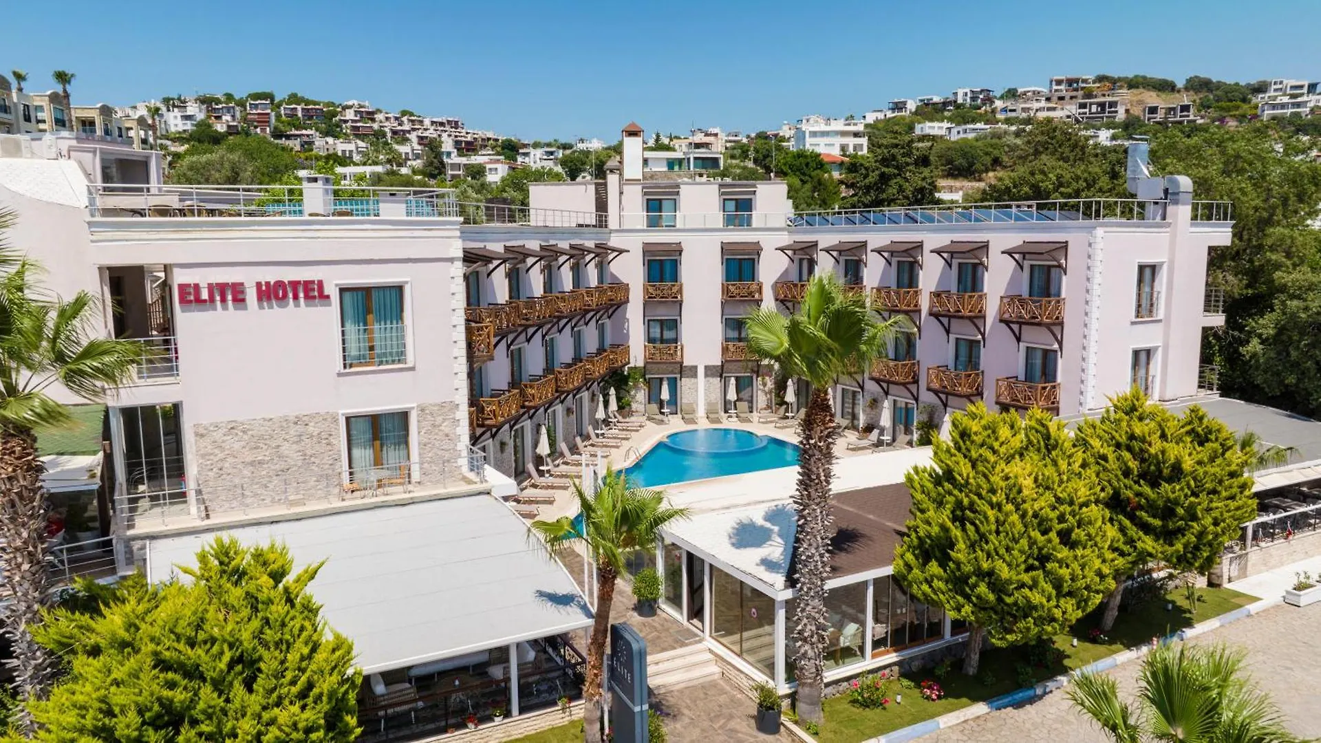 Elite Hotel Yalikavak contacts